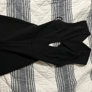 Lulus wide leg jumpsuit